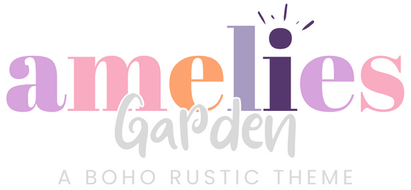 Amelies Garden Wordpress Theme